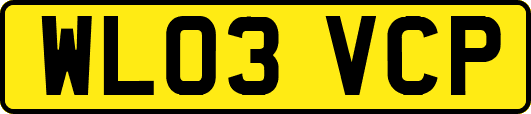 WL03VCP