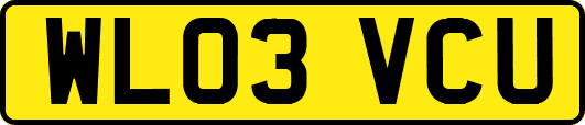 WL03VCU