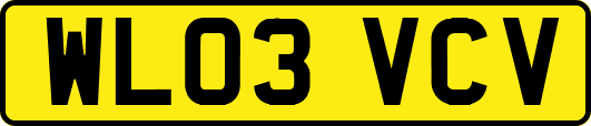 WL03VCV