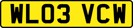 WL03VCW