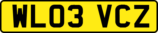 WL03VCZ
