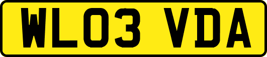 WL03VDA