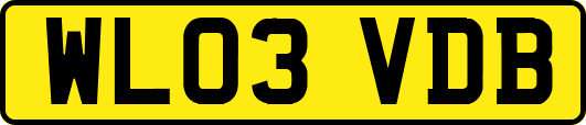 WL03VDB