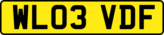 WL03VDF