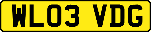 WL03VDG