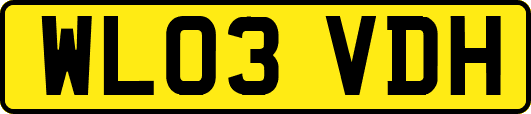 WL03VDH