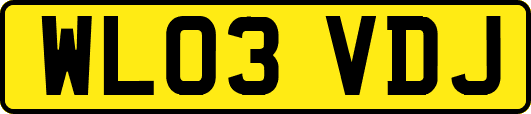 WL03VDJ