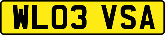 WL03VSA