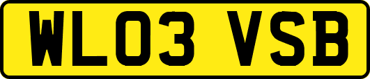 WL03VSB