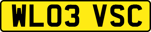 WL03VSC