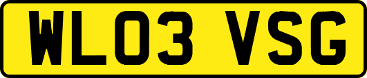 WL03VSG