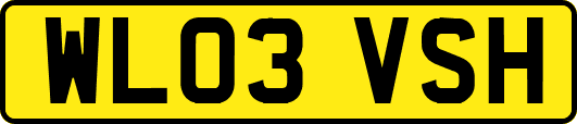WL03VSH