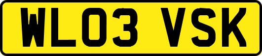 WL03VSK