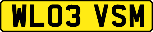 WL03VSM