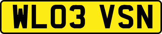 WL03VSN