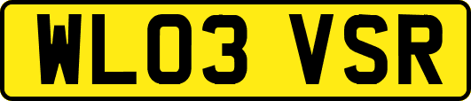 WL03VSR
