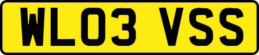 WL03VSS