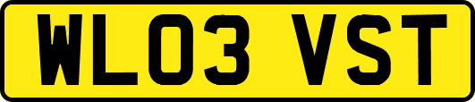 WL03VST