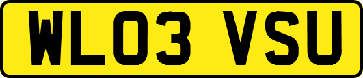 WL03VSU