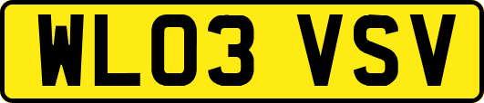 WL03VSV