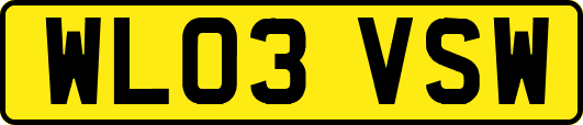 WL03VSW