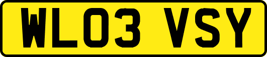 WL03VSY