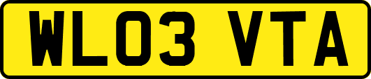 WL03VTA