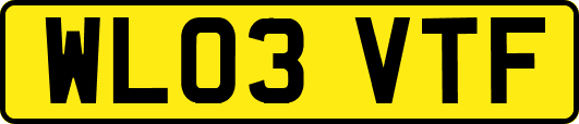 WL03VTF