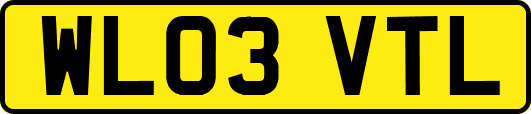 WL03VTL