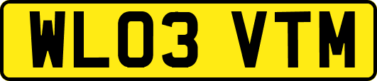 WL03VTM