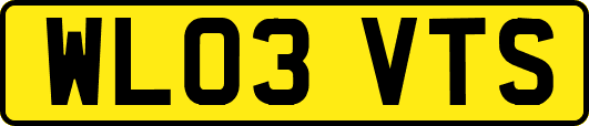 WL03VTS