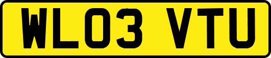 WL03VTU