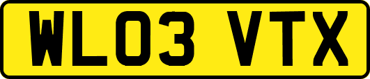 WL03VTX