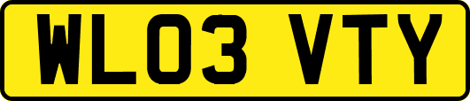 WL03VTY