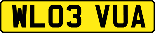 WL03VUA