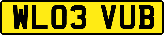 WL03VUB