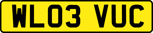 WL03VUC