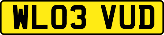 WL03VUD