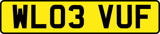 WL03VUF