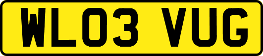 WL03VUG