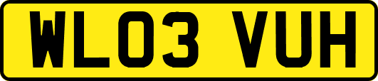 WL03VUH