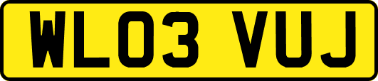 WL03VUJ