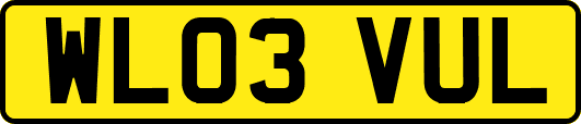 WL03VUL