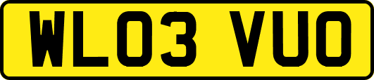 WL03VUO