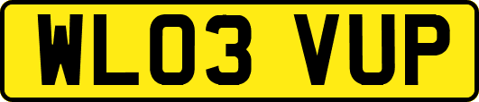 WL03VUP
