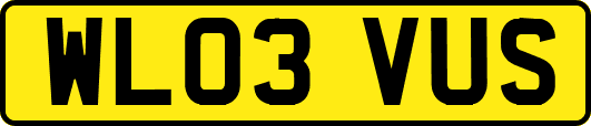 WL03VUS