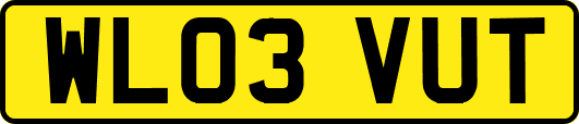 WL03VUT