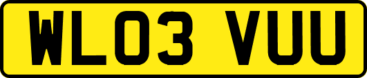 WL03VUU