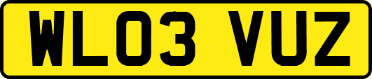 WL03VUZ