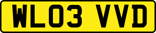 WL03VVD